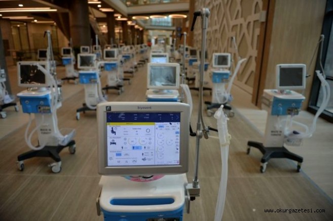 Yerli solunum cihazında ilk ihracat tanesi 17.500 dolardan Litvanya’ya gerçekleştirildi