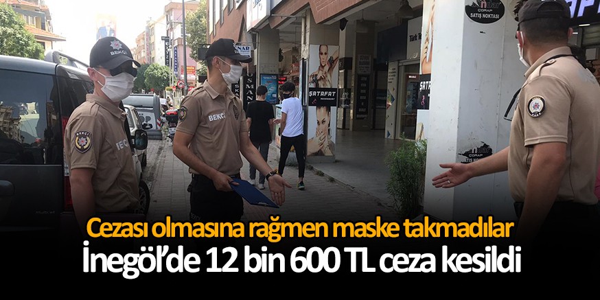 14 kişiye ceza kesildi