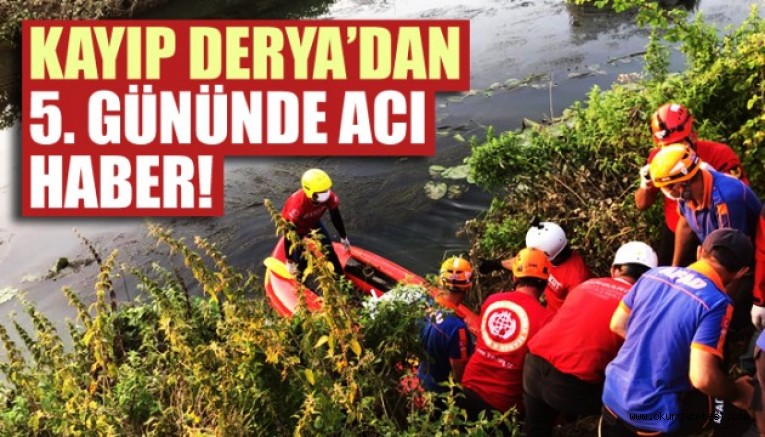 Cansız bedenine ulaştı