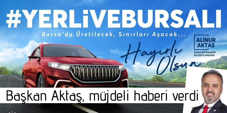 Çevre raporu onaylandı