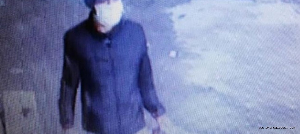 İNEGÖL’DE BERBER DÜKKANINI SOYDU