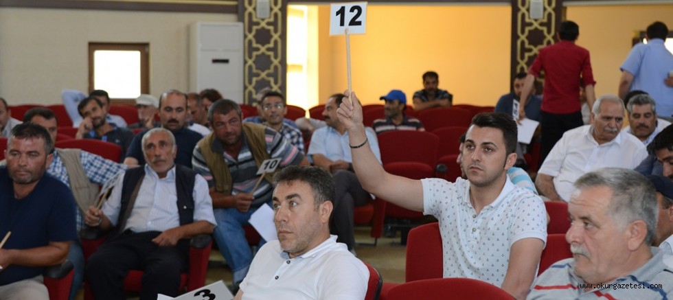 İnegöl Hayvan Pazarı Kotraları Satışa Çıkıyor