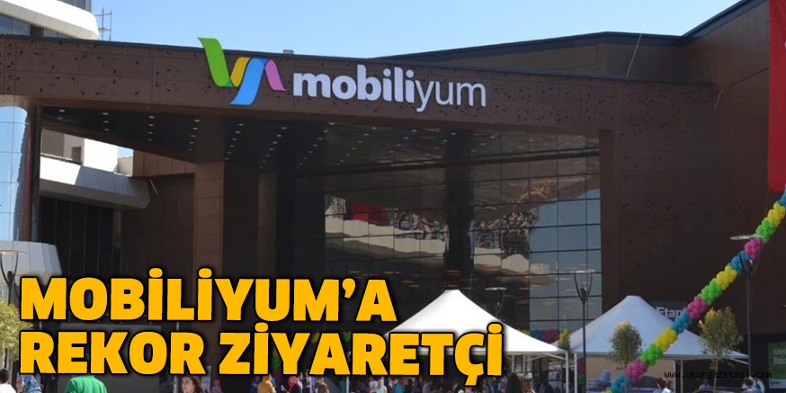 Mobiliyum AVM Yeni Normalleşme Sürecine Rekor Ziyaretçi ile girdi. !