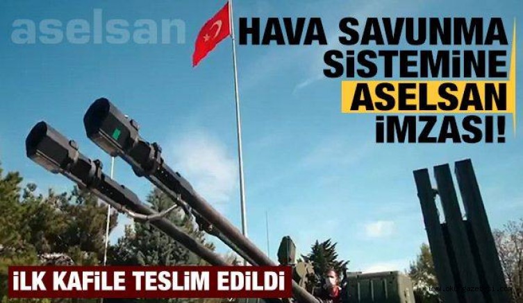 Müthiş gelişmeyi SSB Başkanı İsmail Demir duyurdu: İlk kafile TSK’ya teslim edildi