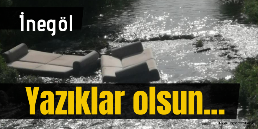Yazıklar olsun…