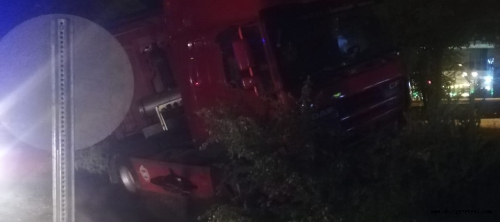 Bursa Ankara karayolunda feci kaza