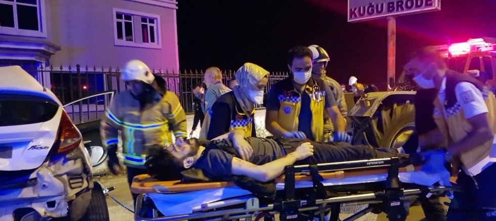 KATLİAM GİBİ KAZA, 3 ÖLÜ