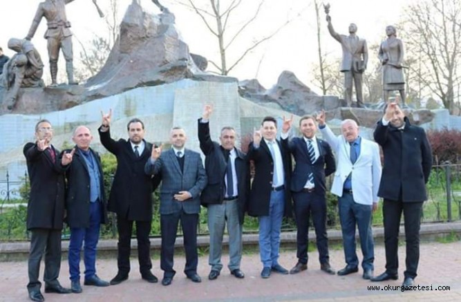 MHP İnegöl İlçe Başkanı Aytekin Torun’dan sondakika açıklaması