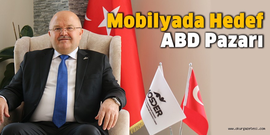 Mobilyada Hedef ABD Pazarı