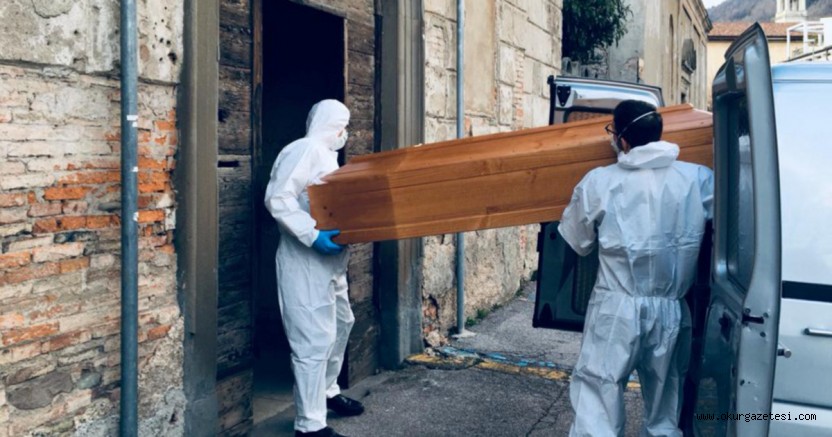 Polis çürümüş ceset buldu