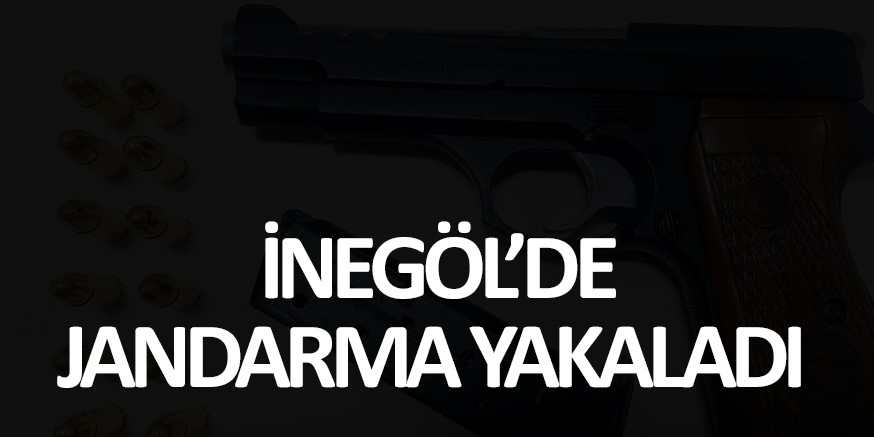 RUHSATSIZ TABANCA ELE GEÇİRİLDİ