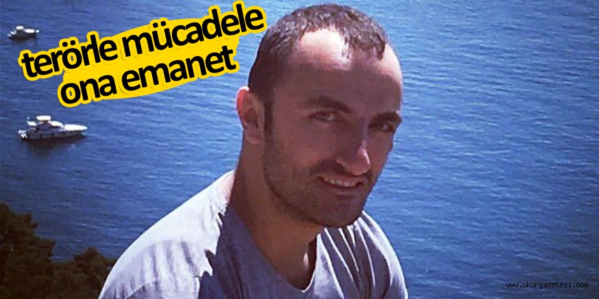 Terörle Mücadele Mevlüt Artuç’a emanet