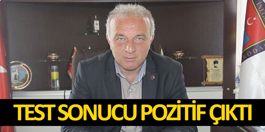 TEST SONUCU POZİTİF ÇIKTI