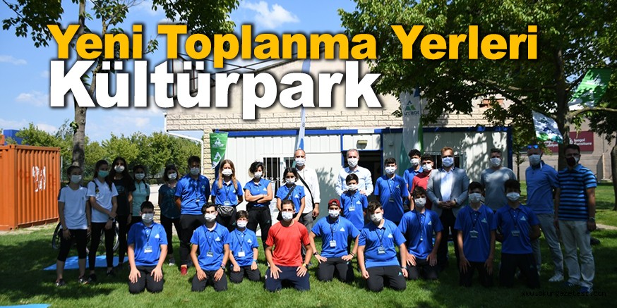 Yeni Toplanma Yerleri Kültürpark