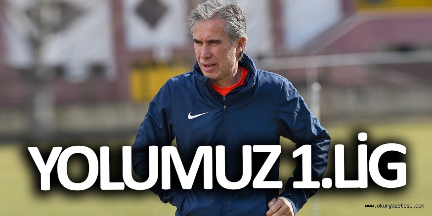YOLUMUZ 1.LİG YOLU