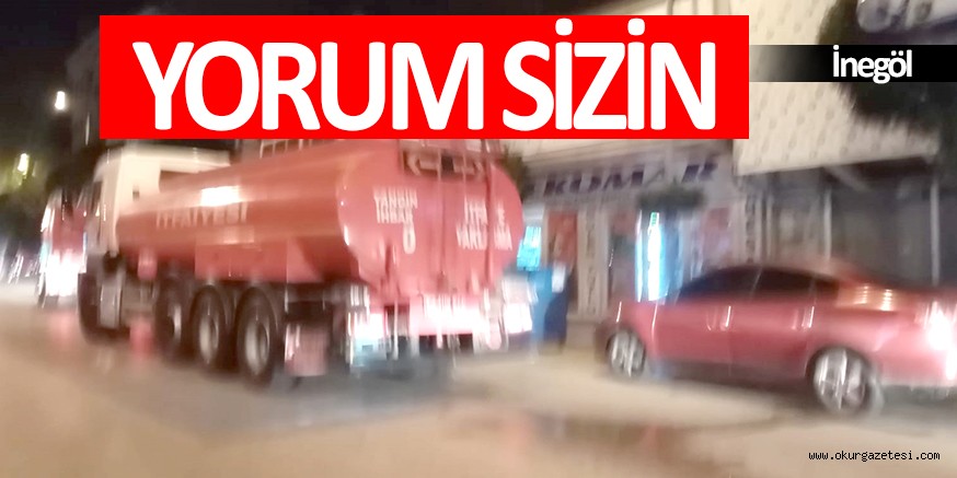 YORUM SİZİN !