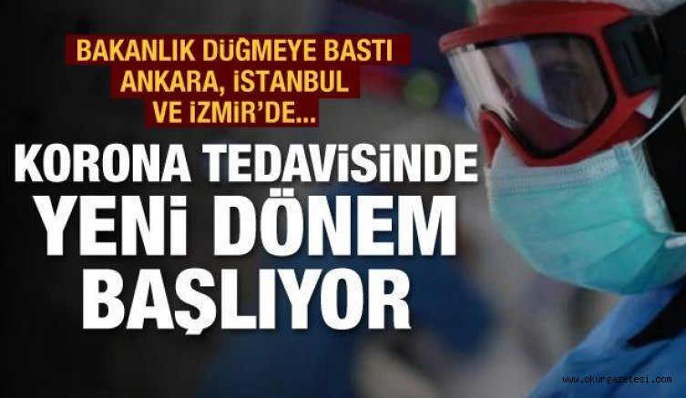 Bakanlıktan yeni eylem planı: Evde tedavi