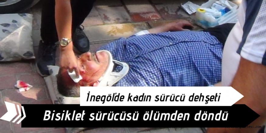 Bursa’da ehliyetsiz kadın sürücü, 1 kişinin yaralanmasına neden oldu