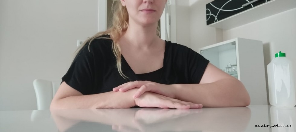 Durumu ağır olan babası için Plazma bağışı çağrısı yaptı