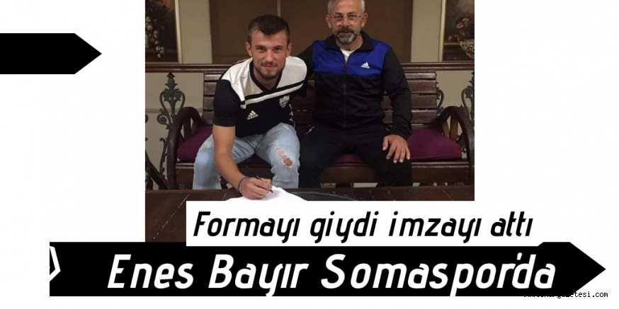 Enes Bayır yuvadan uçtu