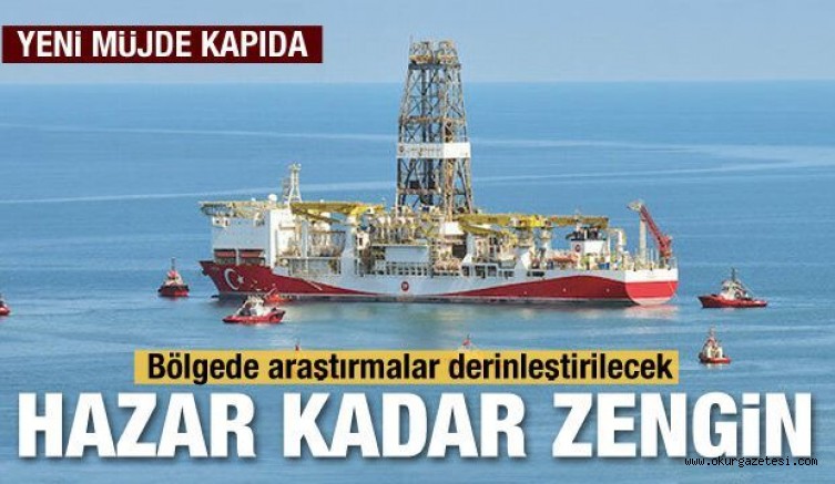 Hazar kadar zengin: İlk keşfin ardından bölgede araştırmalar derinleştirilecek