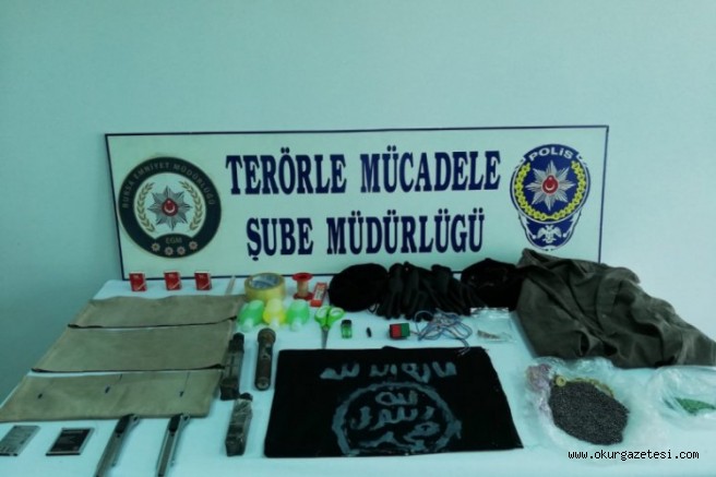 İnegöl’de DAEŞ eylemleri… İnegöl’de bombalı saldırı yapamadan yakalandı