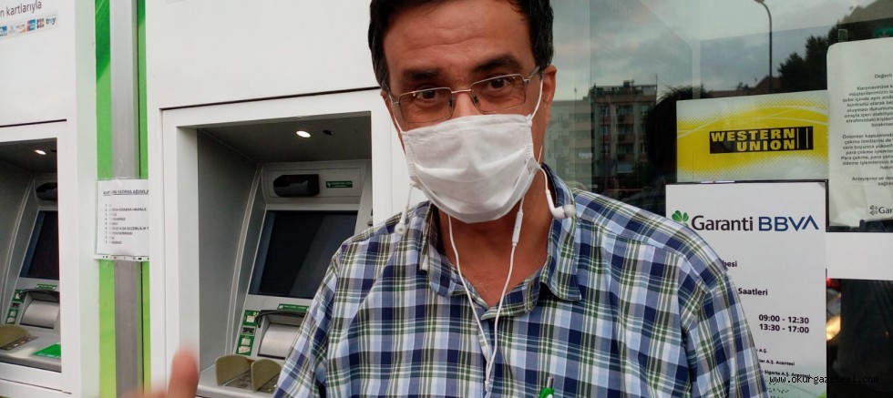 İnegöl’de insanlık ölmemiş dedirten olay !