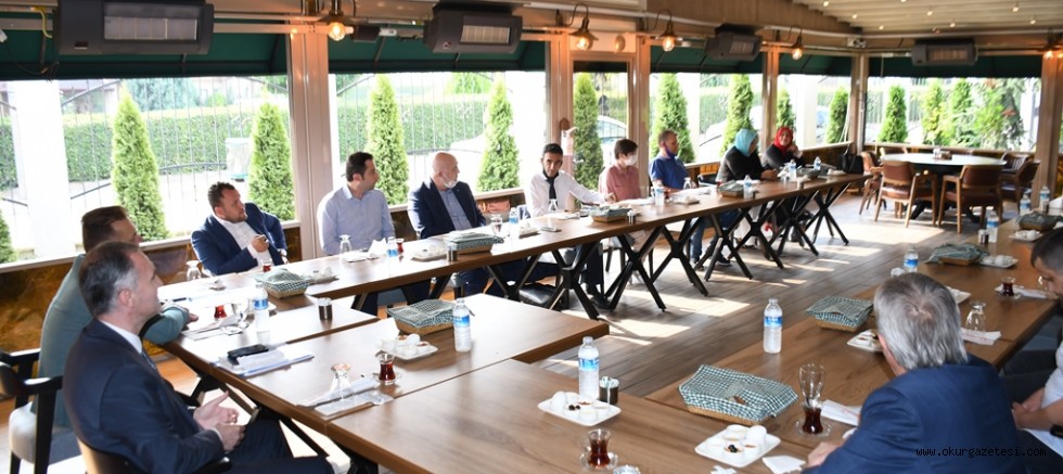 İNEGÖL TURİZMİ MASAYA YATIRILDI