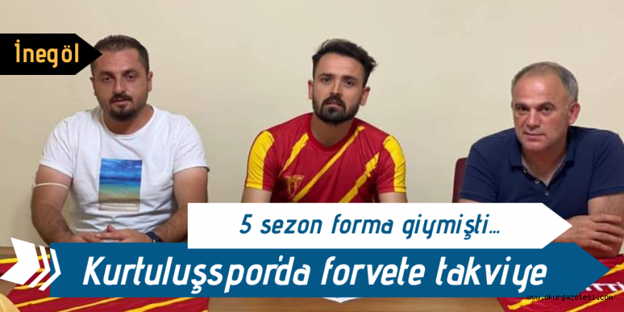 Kurtuluşspor’da transfer