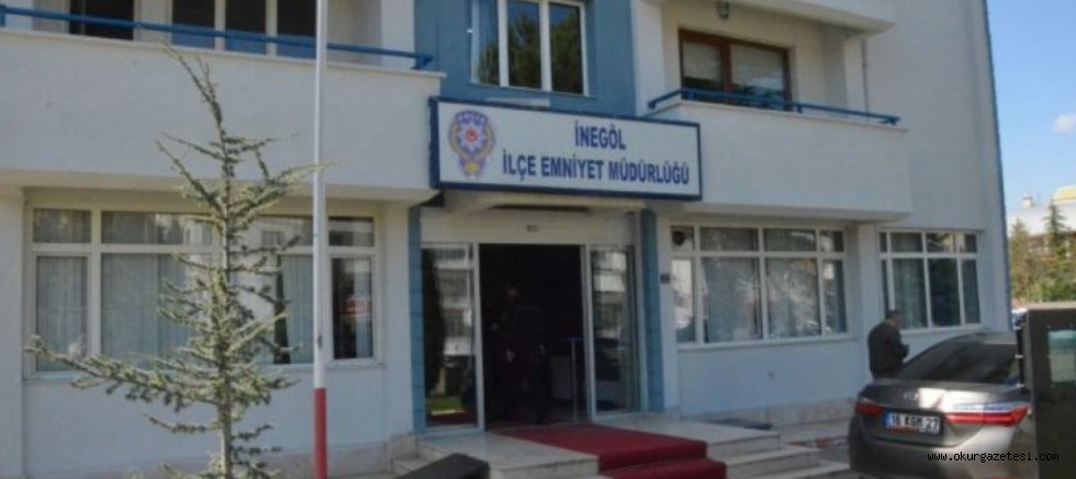 Maske takmayan ve polise mukavemet uygulayan bir kişi gözaltına alındı