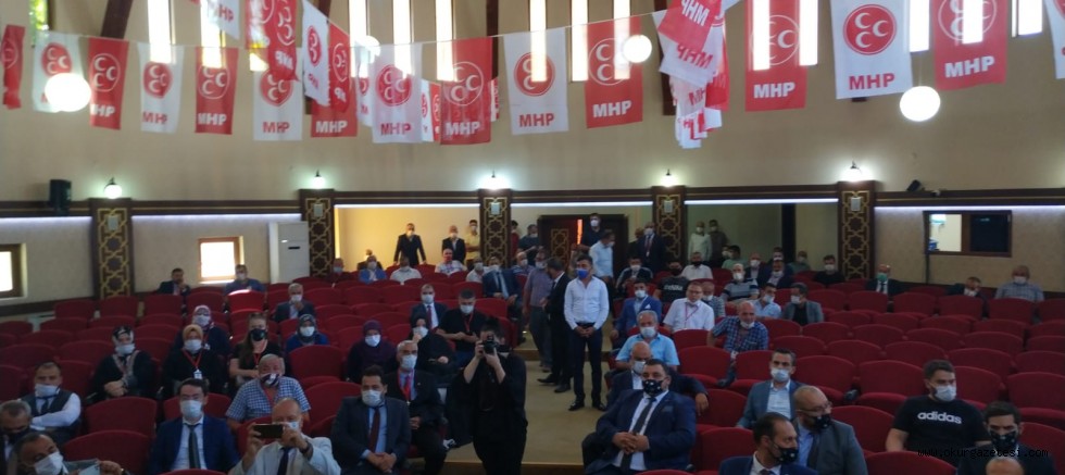 MHP’DE AYTEKİN TORUN İLE DEVAM