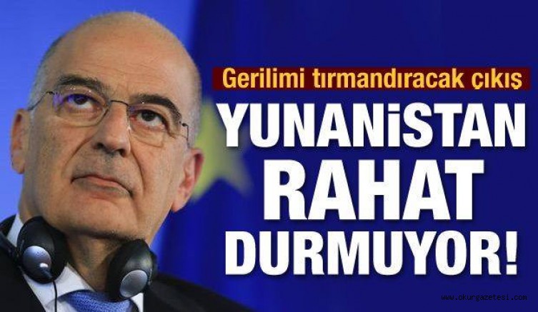 Yunanistan’dan gerilimi arttıracak açıklama