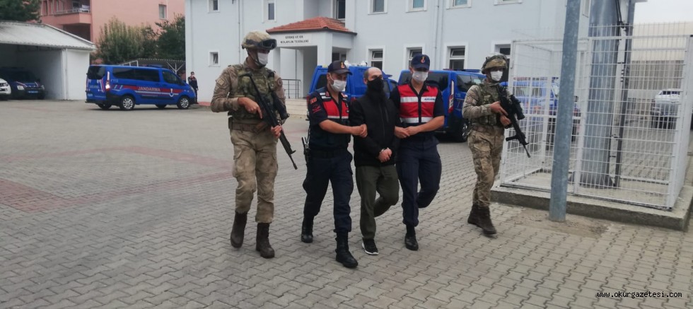 7 KİŞİNİN SORGUSU SÜRÜYOR