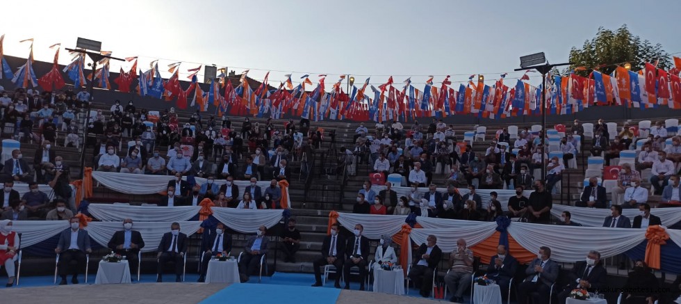 AK PARTİ İNEGÖL’DE YENİ DÖNEM