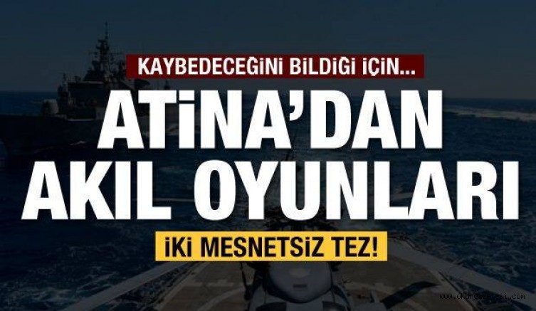 Atina’nın Lahey oyunu