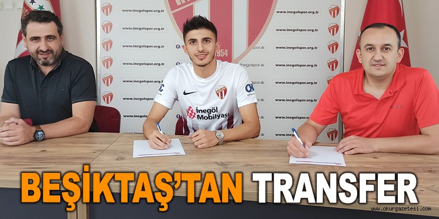 BEŞİKTAŞ’TAN TRANSFER