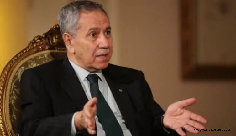 Bülent Arınç ve eşi koronavirüse yakalandı