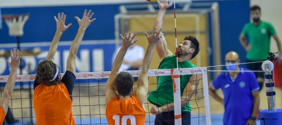 HAZIRLIK MAÇI: İNEGÖL BELEDİYESPOR:2 BURSA B.BELEDİYESPOR:2