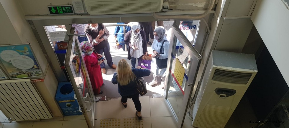 HES KODU KARARI ERTELENDİ