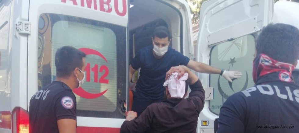 İnegöl’de o sokak birden karıştı