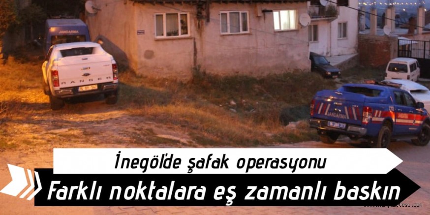 7 KİŞİ GÖZALTINA ALINDI