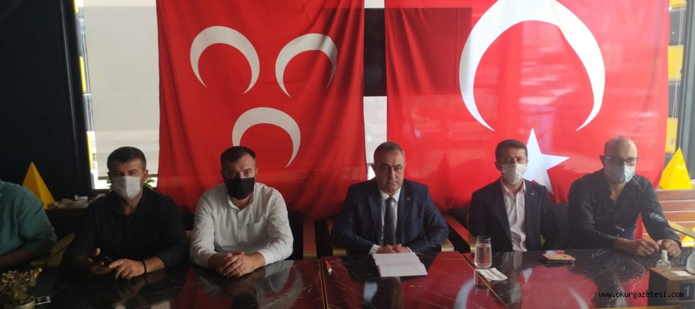 MHP İNEGÖL’DE ETKİLİ ROL ALACAK