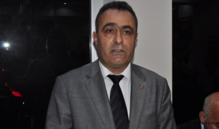 MHP İnegöl’den Gaziler Günü mesajı