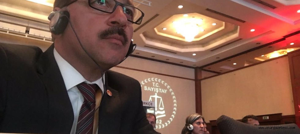 SAYIŞTAY 1. DAİRE İNEGÖLLÜYE EMANET