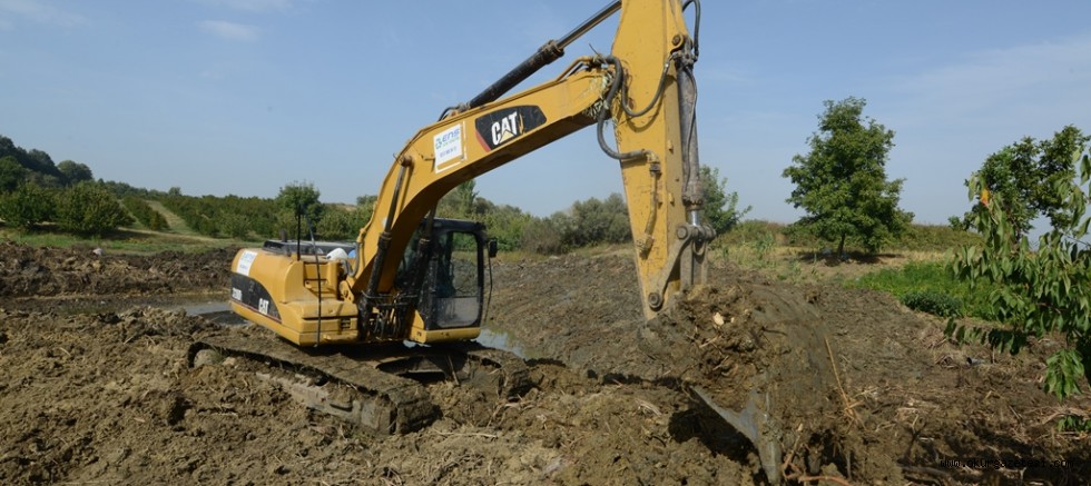 DİPSİZGÖL YENİDEN HAYAT BULUYOR