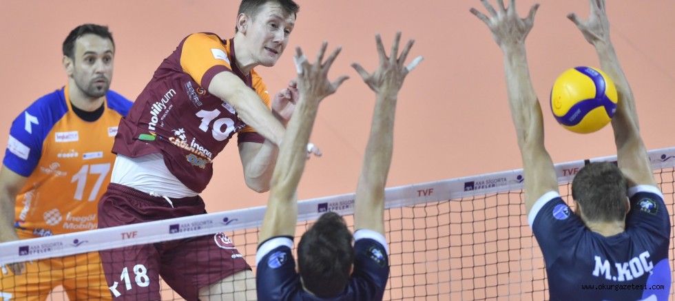 İNEGÖL BELEDİYESPOR:0 ARKAS SPOR:3