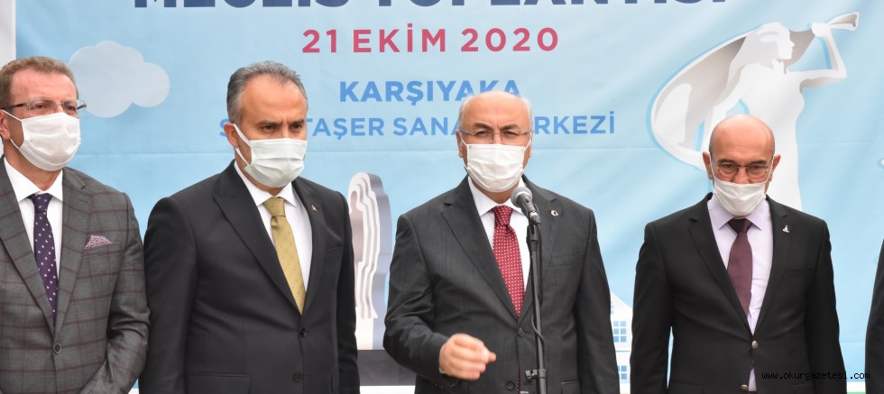 Sağlıklı Kentlerde gündem: Pandemi