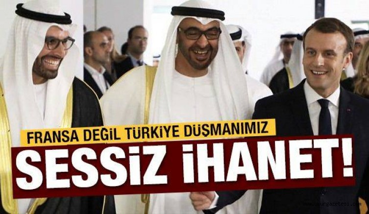 Sessiz ihanet!