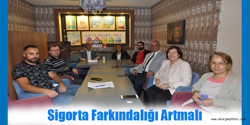 Sigorta Farkındalığı Artmalı
