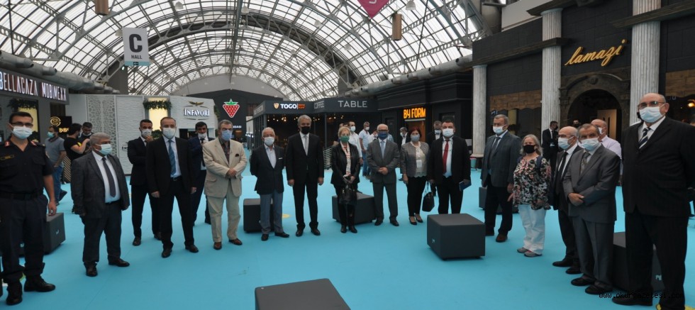 UĞURDAĞ ESNAFLARI ZİYARET ETTİ